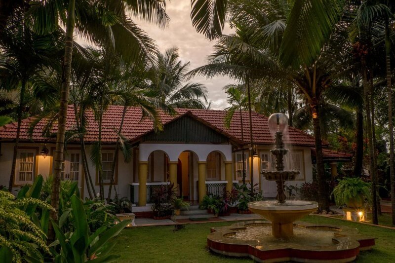 Anjuna Beach Hotel