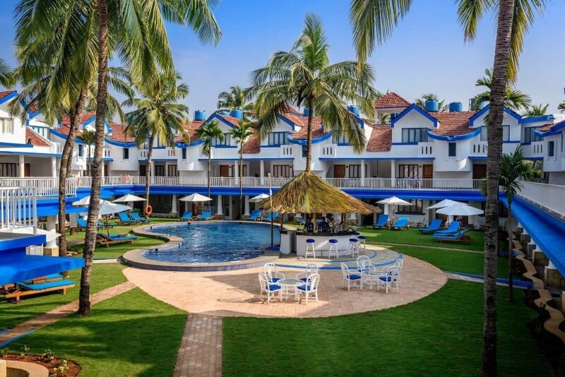 Hotel in Benaulim