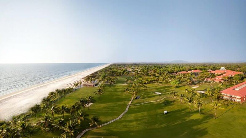 Top view of Varku, Goa Top view of Cooking