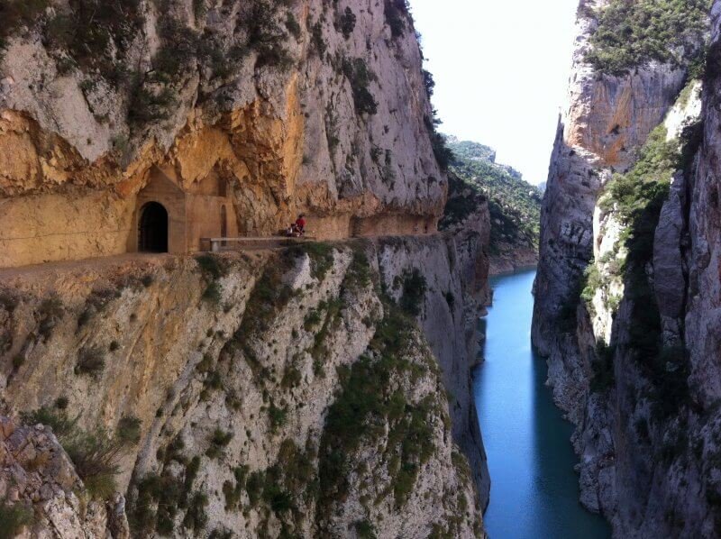 Mont Rebey in Catalonia Mont Rebey