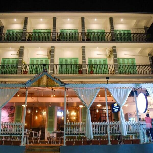 Woke Hostel-Morjim, Goa Woke Hostel-Morjim