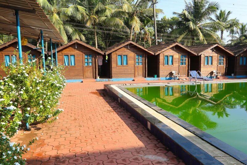 Arambol Beach Hotel, Goa Arambol Beach Hotel