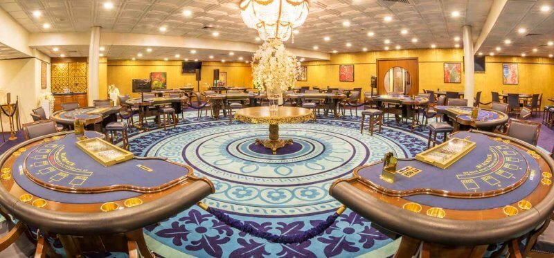Deltin Royale Casino, Panaji Deltin Royale Casino