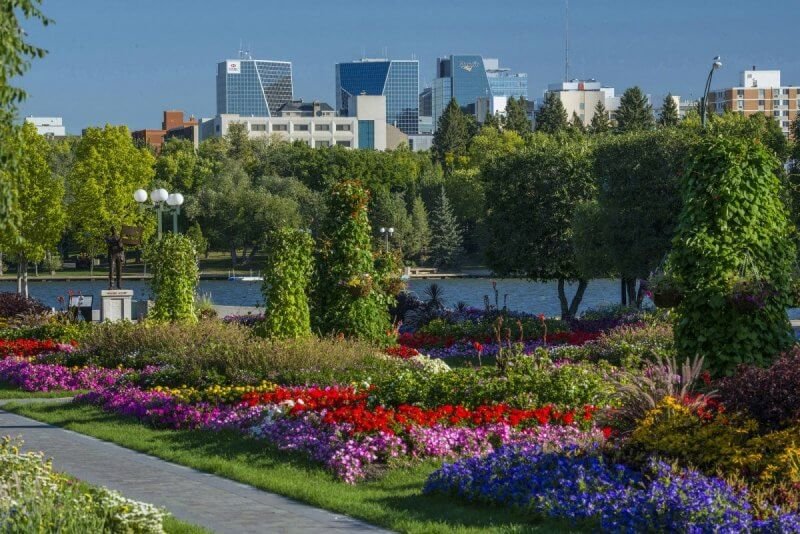 The city of Regina in Saskatchewan Photo: City of Regina