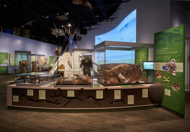 Museum of Manitoba Photo: Manitoba Museum, Winnipeg