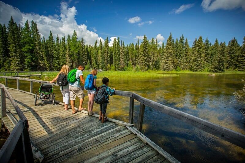 Photo: Prince Albert National Park, Canada Prince Albert National Park