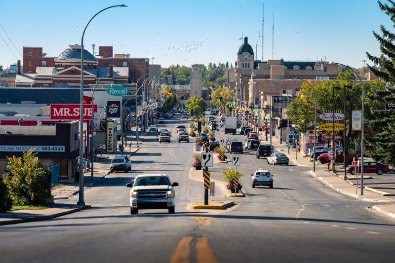 Moose Joe Saskatchewan Photo: Moose Jaw City