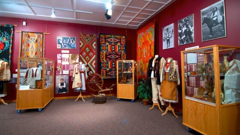 Ukrainian Museum in Canada, Saskatoon Ukrainian Museum of Canada