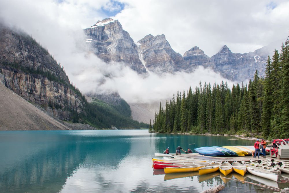 Photo: Banff National Park