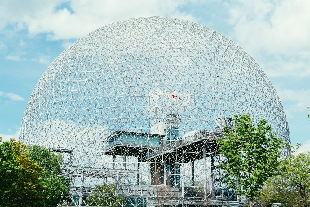 Photo: Biosphere