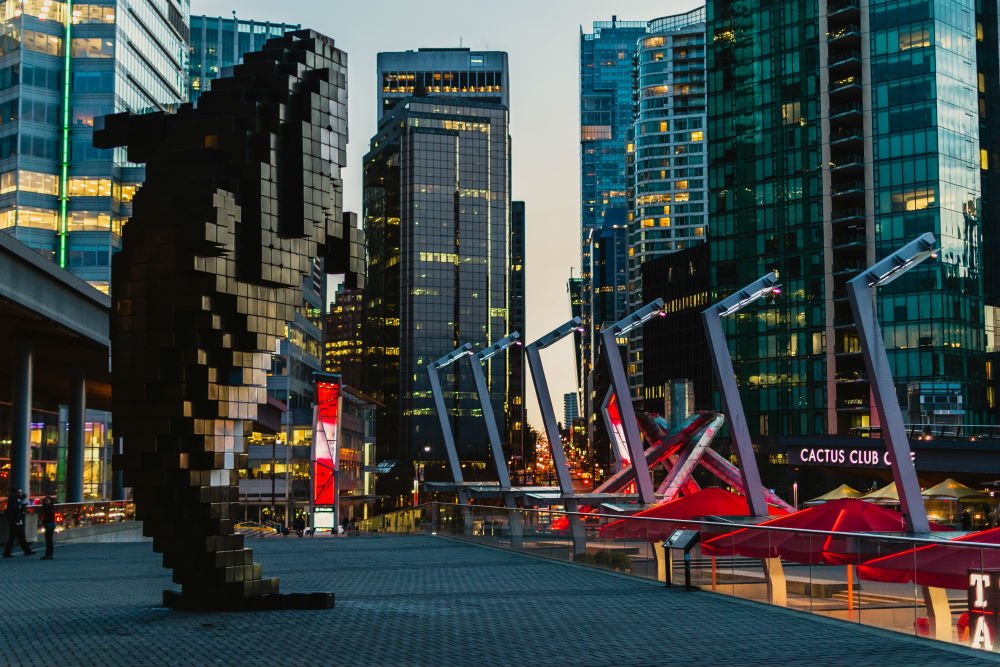 Photo: Downtown