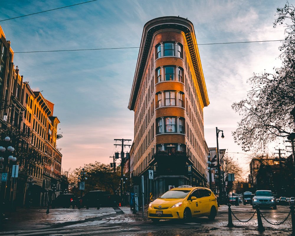Photo: Gastown District