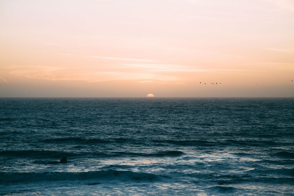 Photo: Ocean
