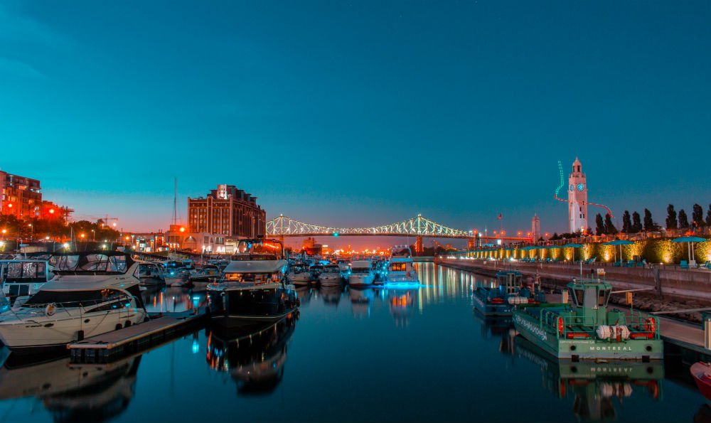 Photo: Old Port