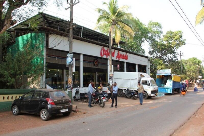 Oxford Supermarket