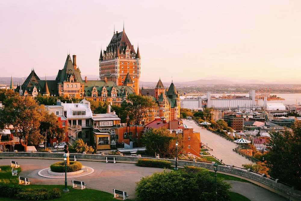 Photo: Quebec