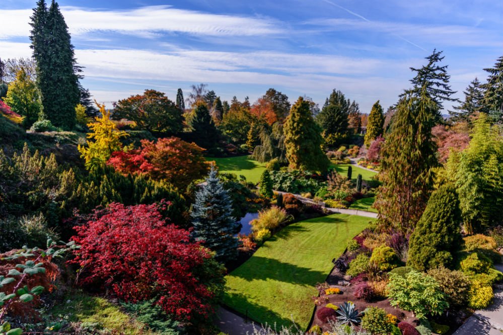Photo: Queen Elizabeth Park