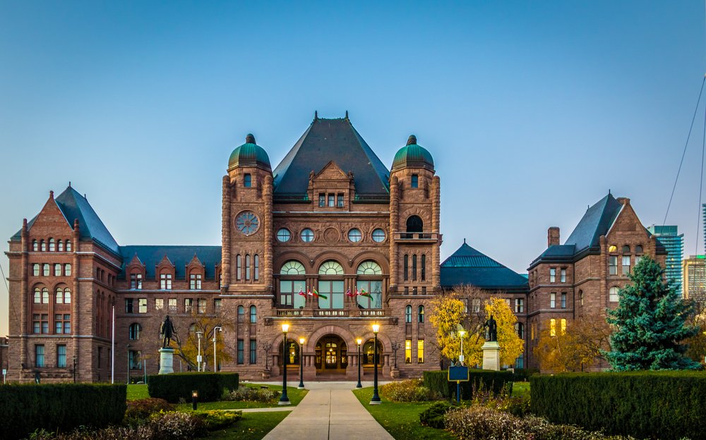 Photo: Queen's Park