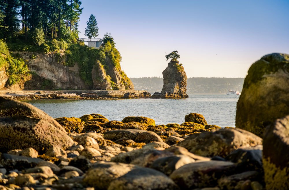 Photo: Stanley Park