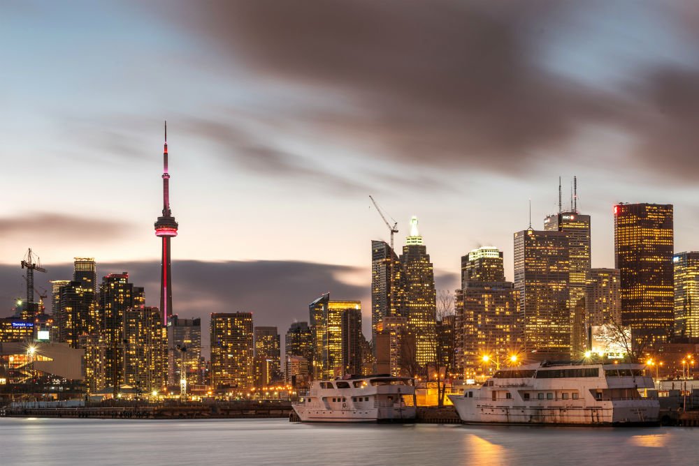Photo: Toronto