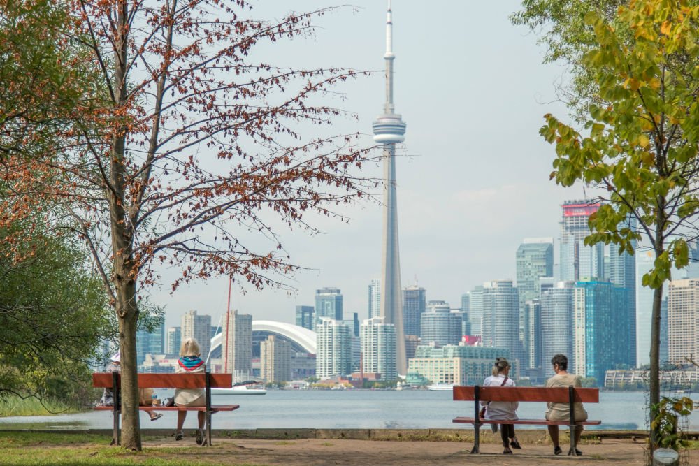 Photo: Toronto Islands