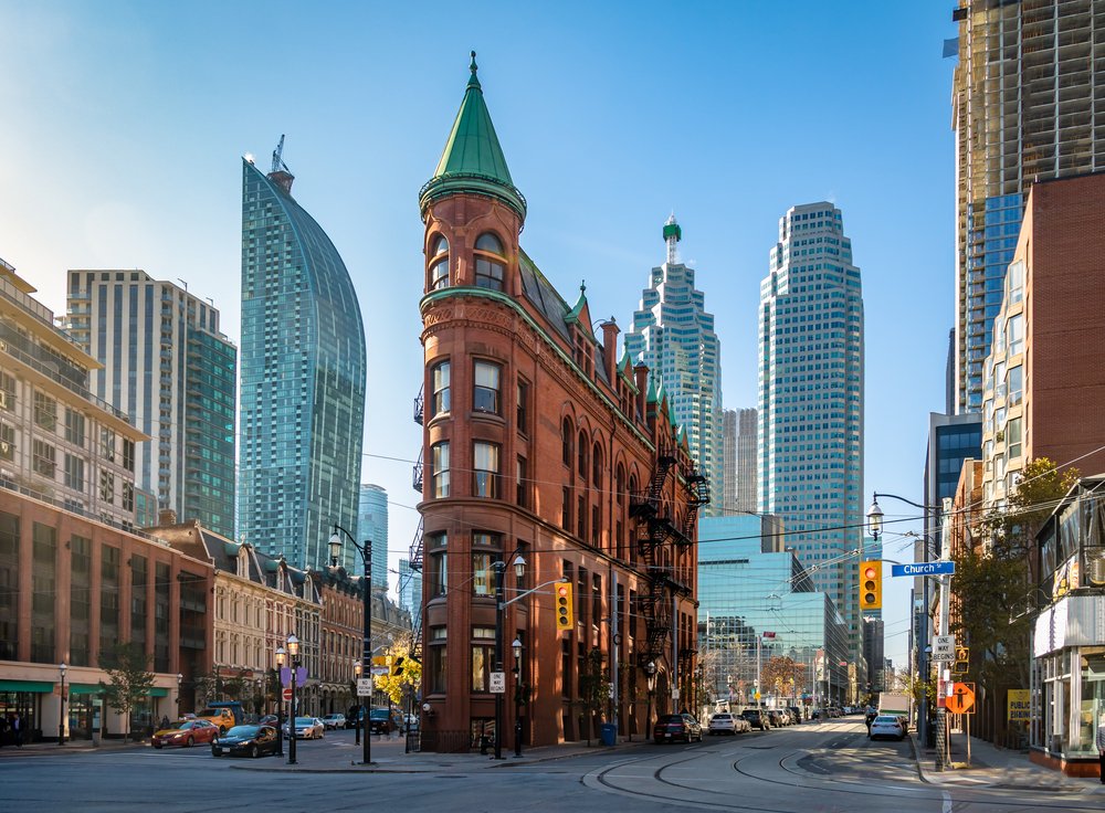 Photo: Toronto