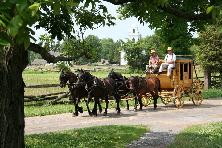 Photo: Upper Canada Village