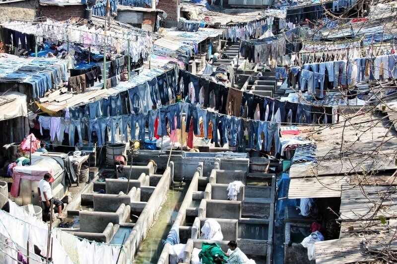 Dhobi Ghat