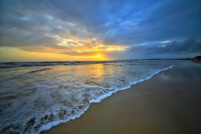 Utorda Beach