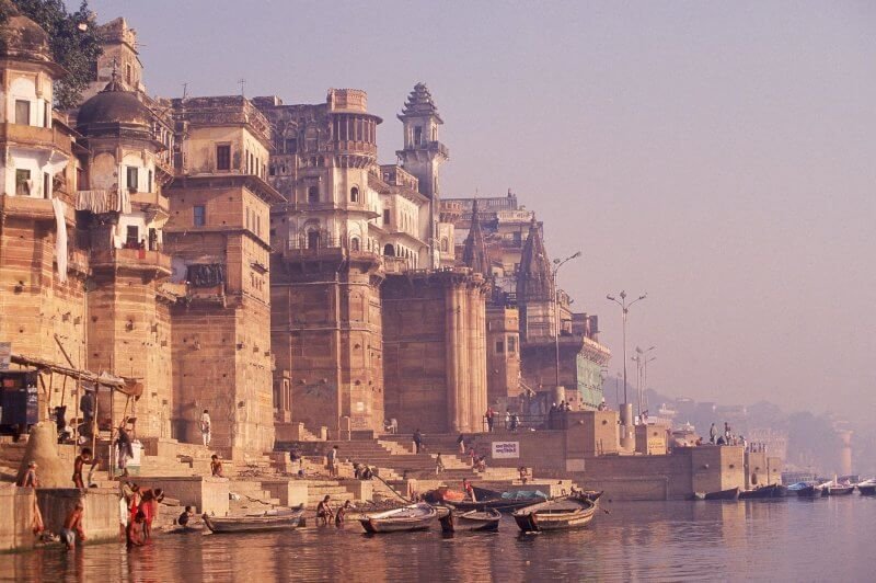 Varanasi Waterfront