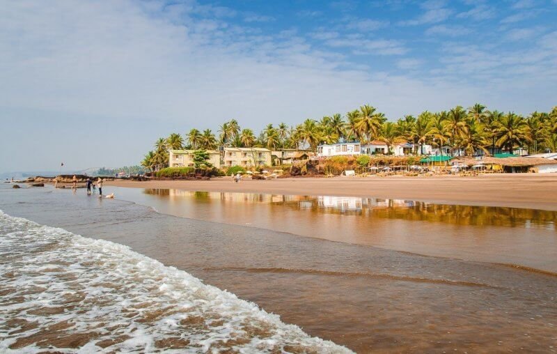 North Goa Beach