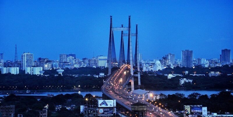 Kolkata Bridge