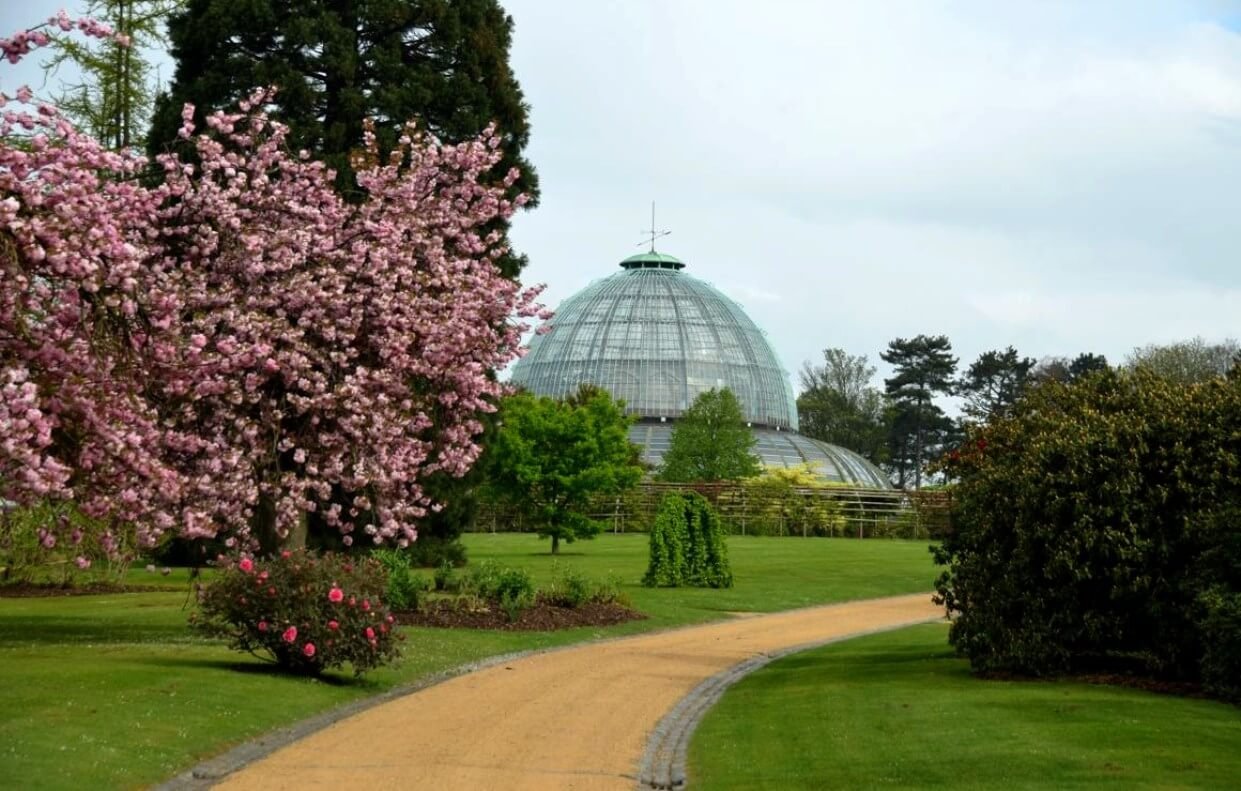 Photo of the Laken Park complex Laken Park Complex