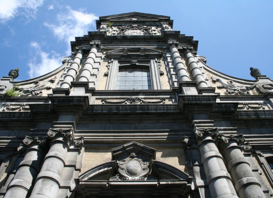 Photo St. Loup's Church St. Loup's Church