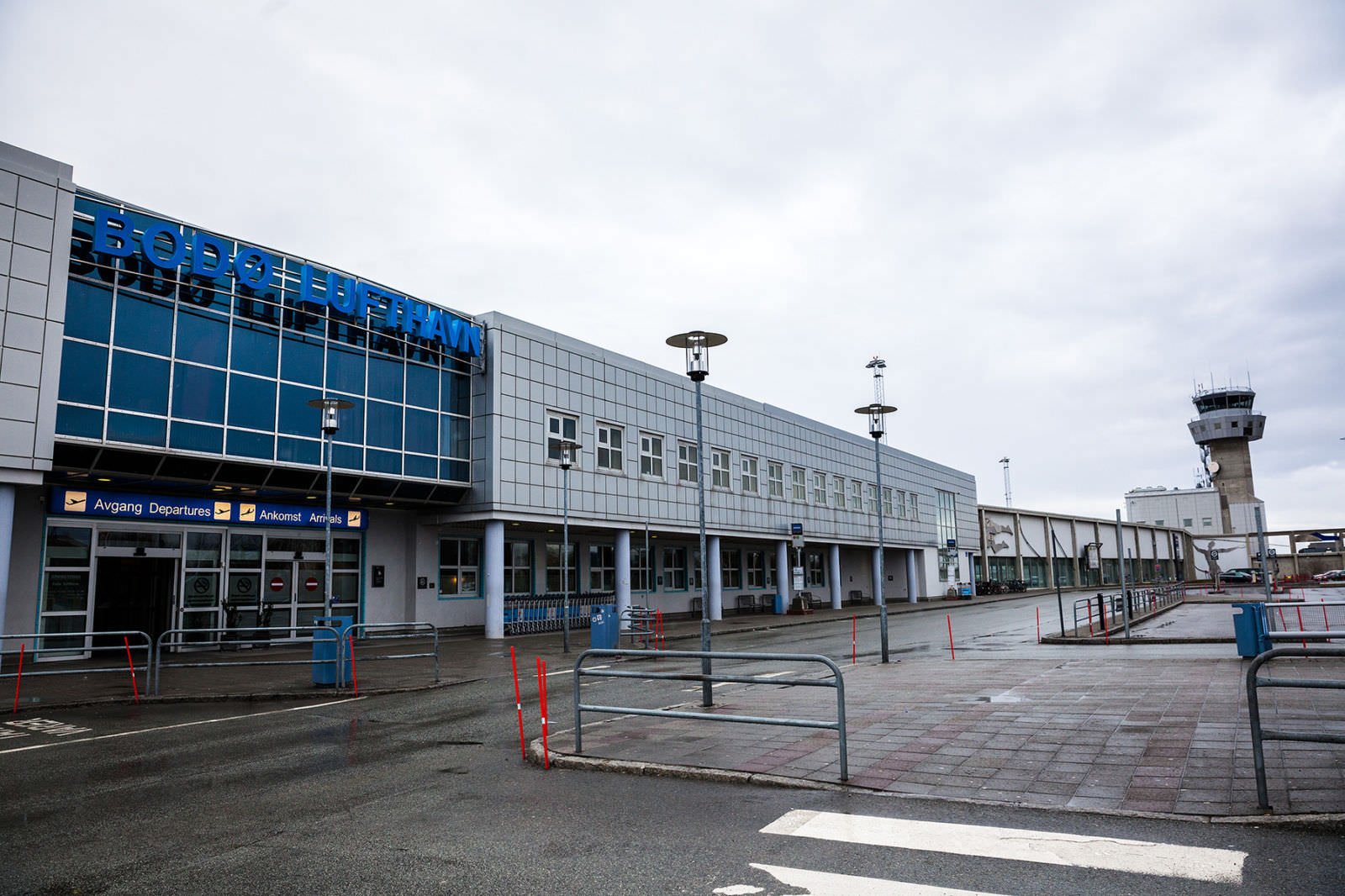 Lofoten Airport Building