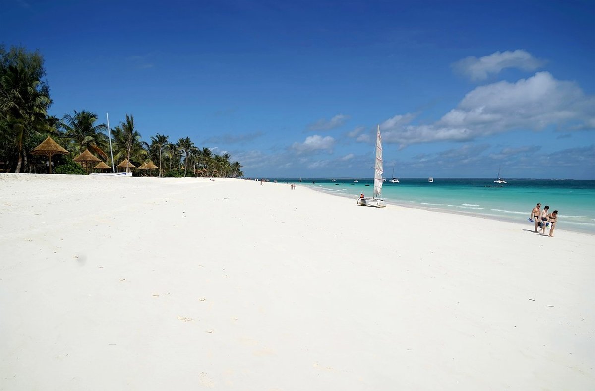 Photo of the beach in Nungwi North Coast, Nungwi Beach