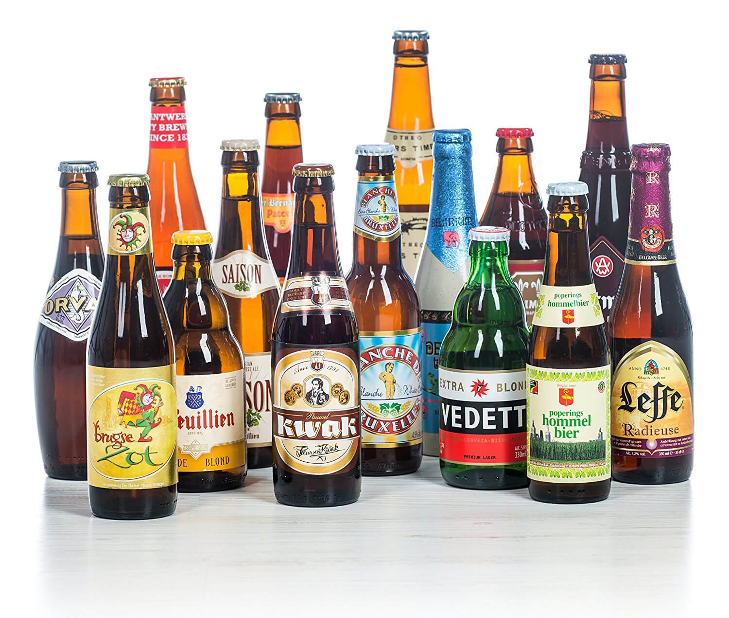 Photos of Belgian beer Belgian beer