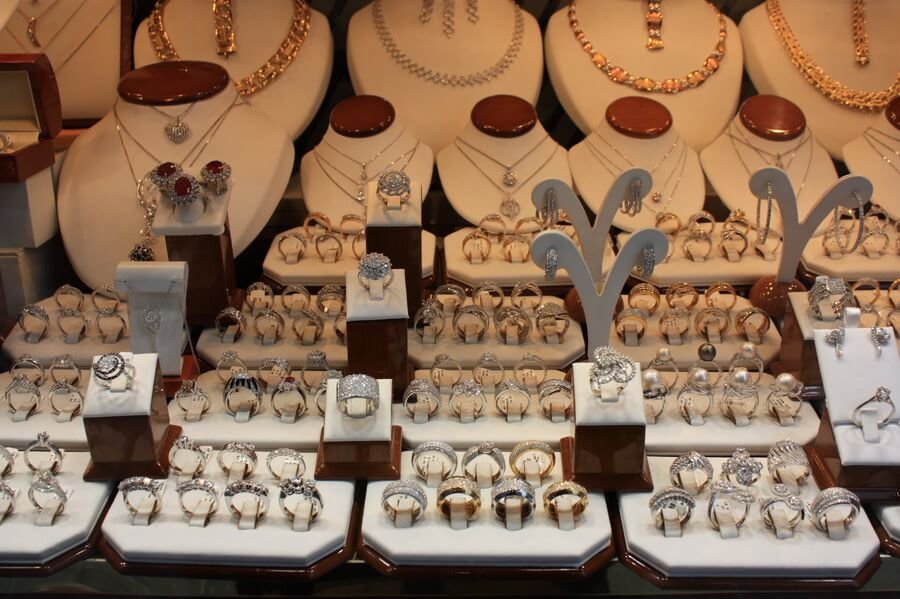 Photos of diamond jewelry Of jewelry