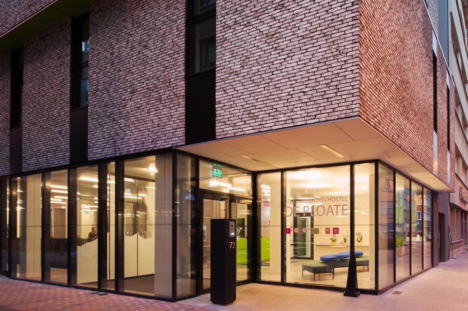 Jeugdherberg De Ploate Hostel Jeugdherberg De Ploate
