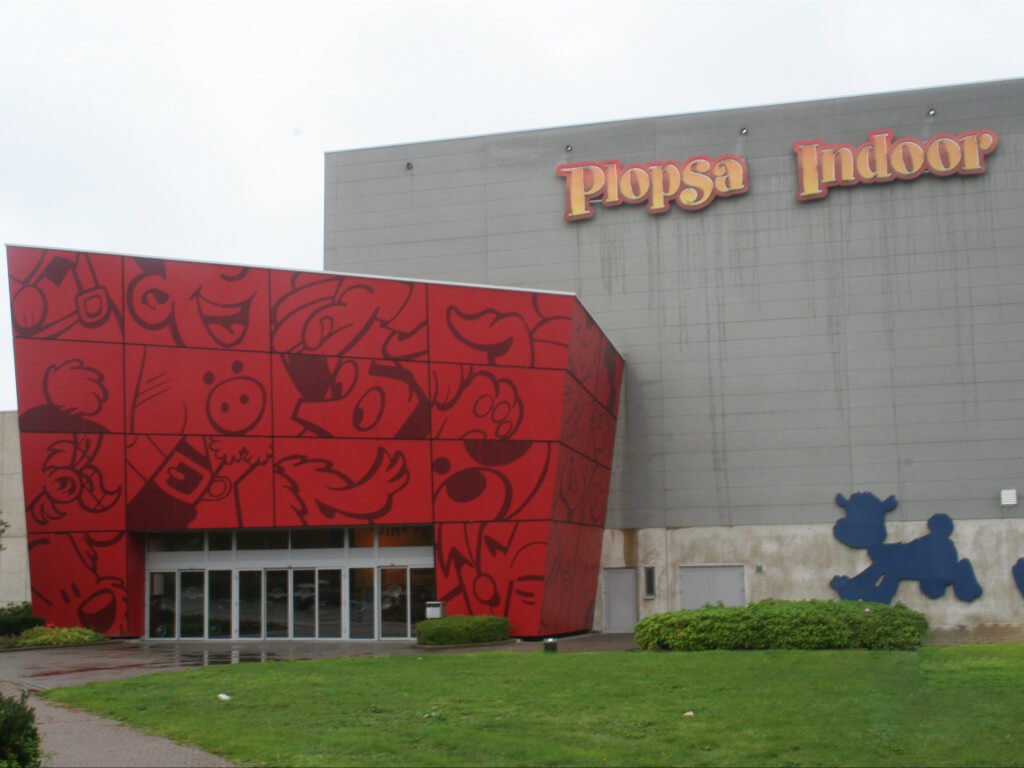 Photo of Plopsa Indoor Park Plopsa Indoor Park