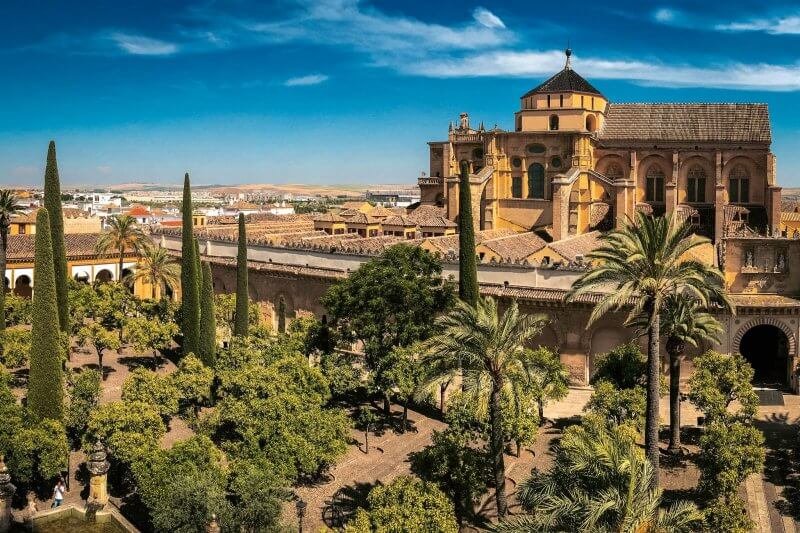 Mesquita in Cordoba