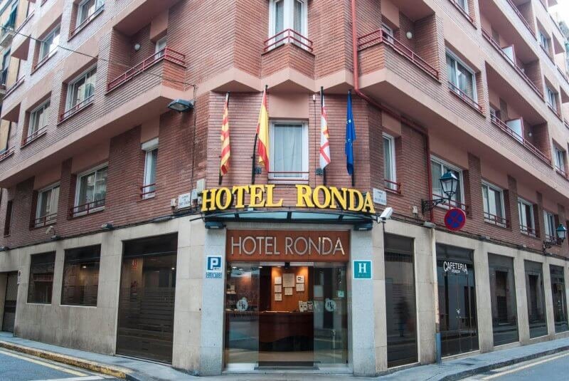 Hotels in Ronda, Spain Hotel in Rhondda
