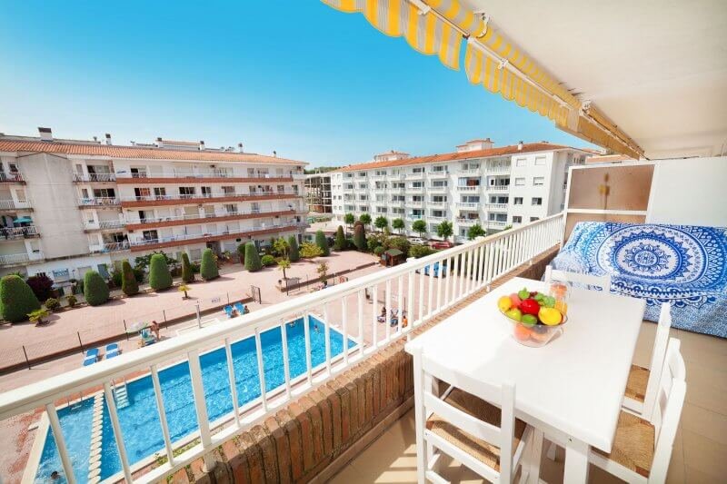 Hotel in Blanes