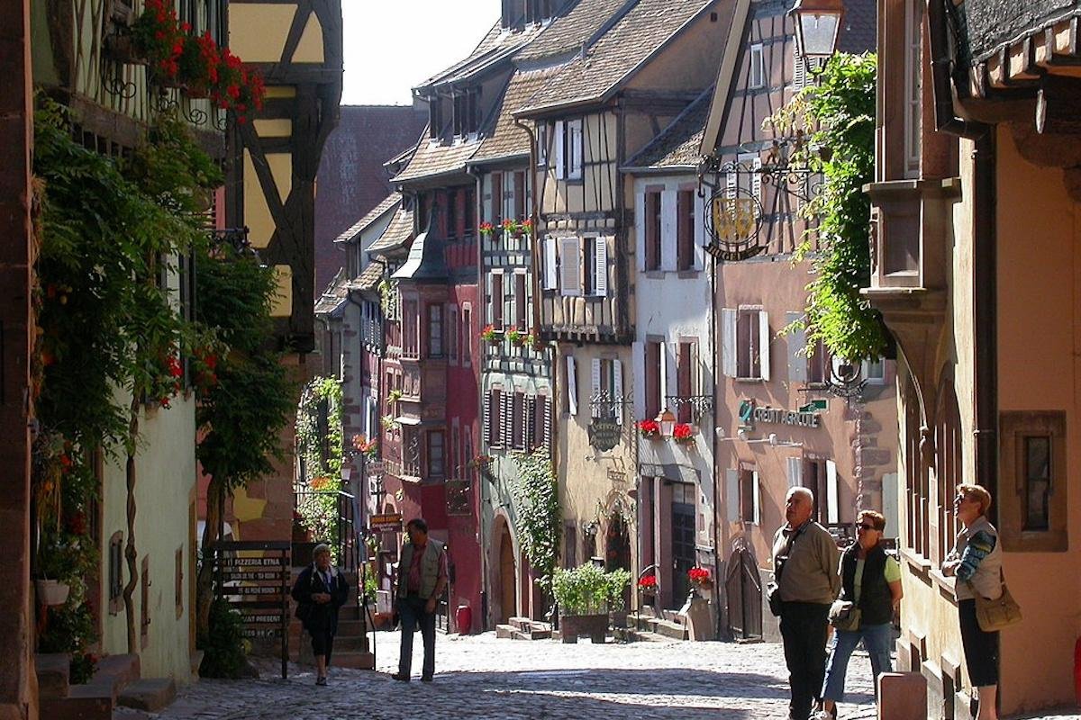 Town of Rickwire / photo by wikipedia.org