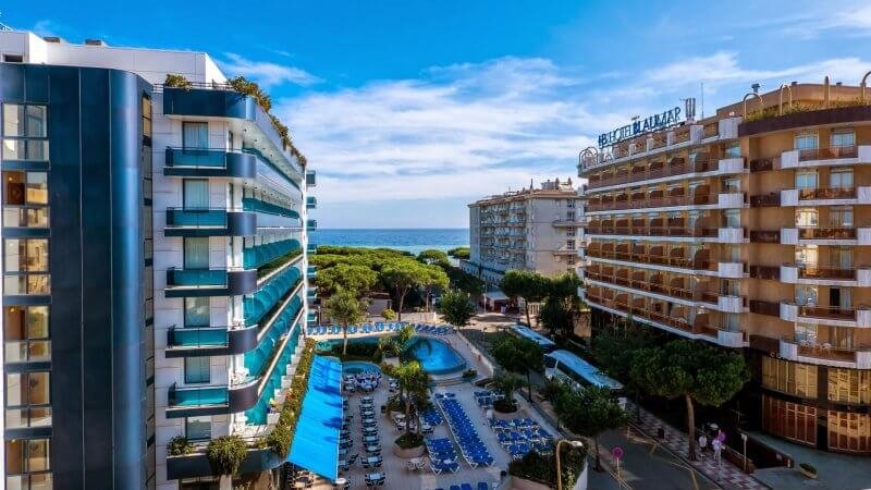 Hotels in Blanes