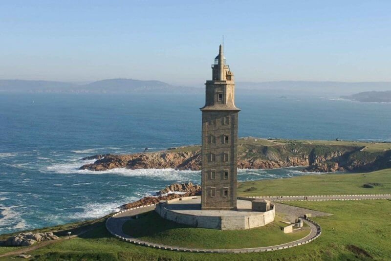 The Tower of Hercules