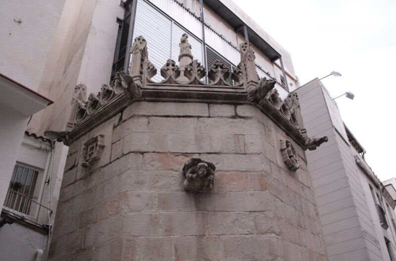 Gothic Fountain