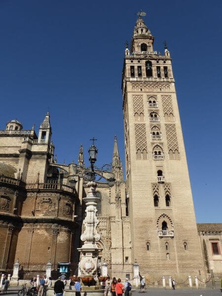 Giralda in Seville