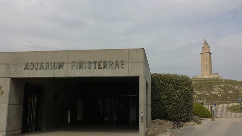 Finisterre Aquarium