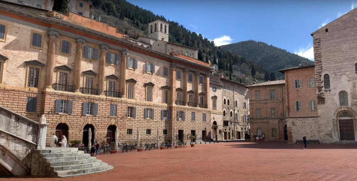 Piazza Grande / YouTube screenshot Piazza Grande / YouTube screenshot